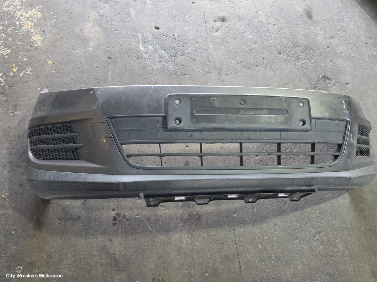 VOLKSWAGEN TIGUAN FRONT BUMPER, BUMPER BAR, 5N, NON H/LAMP WASHER, NON SENSOR TYPE, 07/2011 - 08/2016 - Image 3