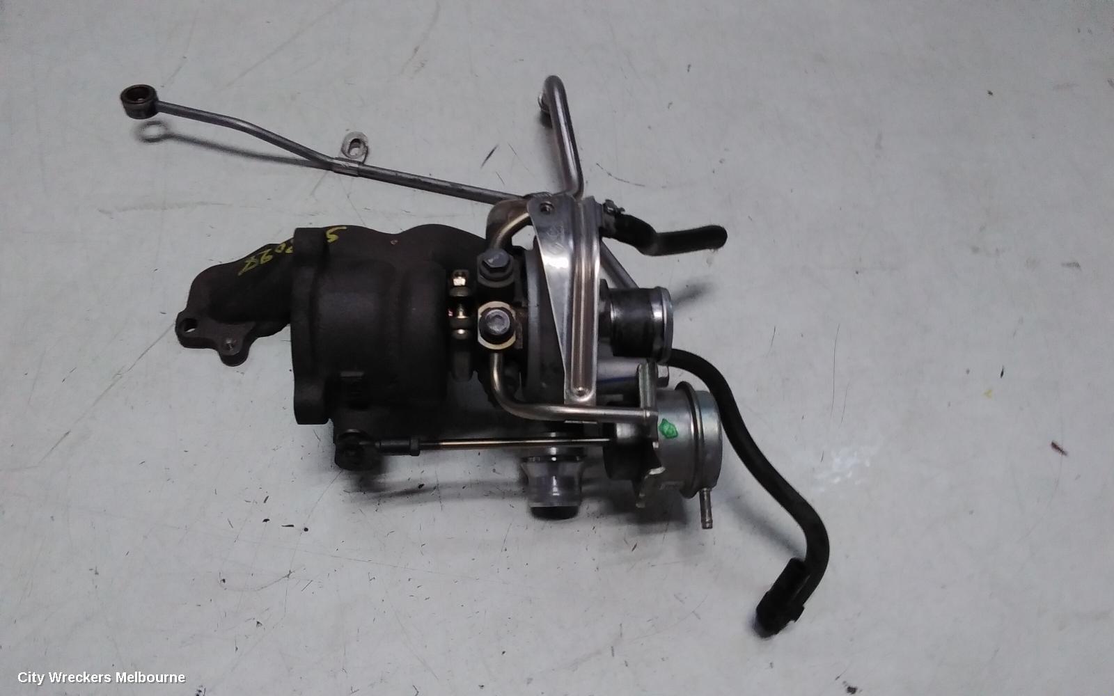 RENAULT CLIO TURBO SUPERCHARGER, 1.2, H5F, X98, 09/2013 - 10/2019 - Image 2