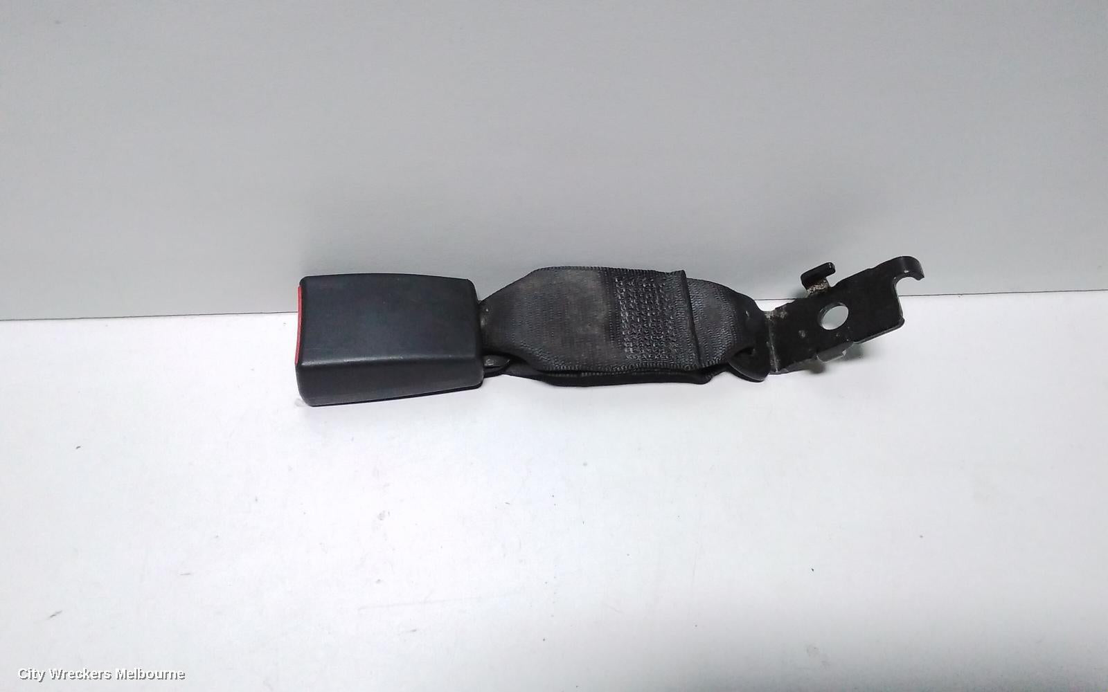 BMW X5 SEATBELT/STALK, CENTRE REAR, SEAT BELT STALK ONLY, E70, 03/2007 - 08/2013 - Image 2
