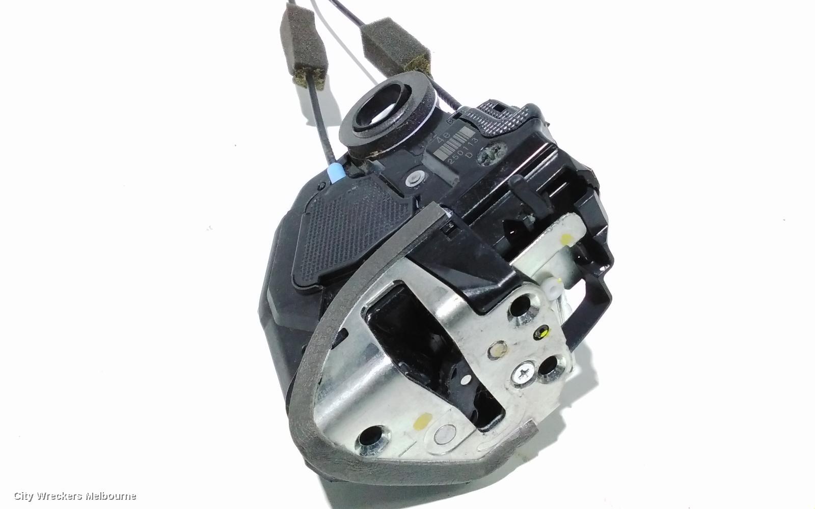 HONDA CIVIC DOOR/BOOT/GATE LOCK, LEFT REAR DOOR LOCK, 9TH GEN, SEDAN/HATCH, 02/2012 - 04/2016 - Image 3