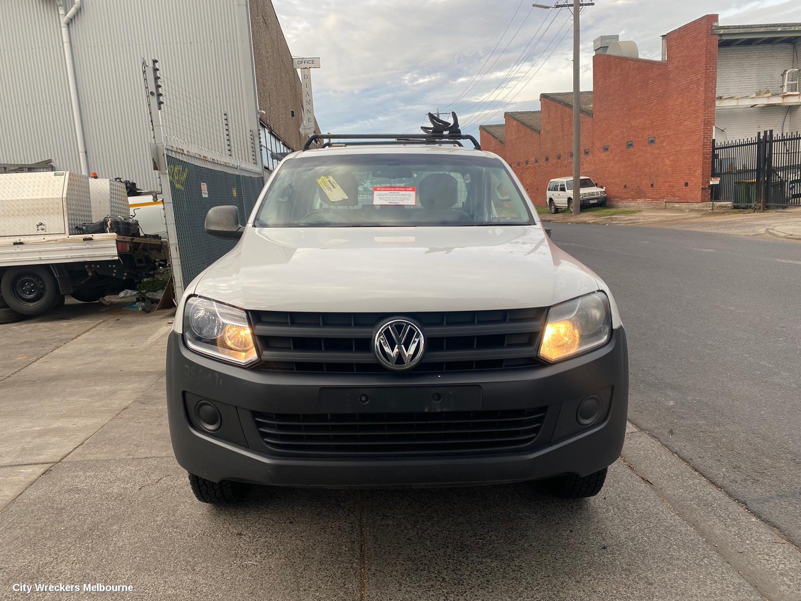 VOLKSWAGEN AMAROK STABILISER BAR, 2H, 02/2011 - 09/2022 - Image 3