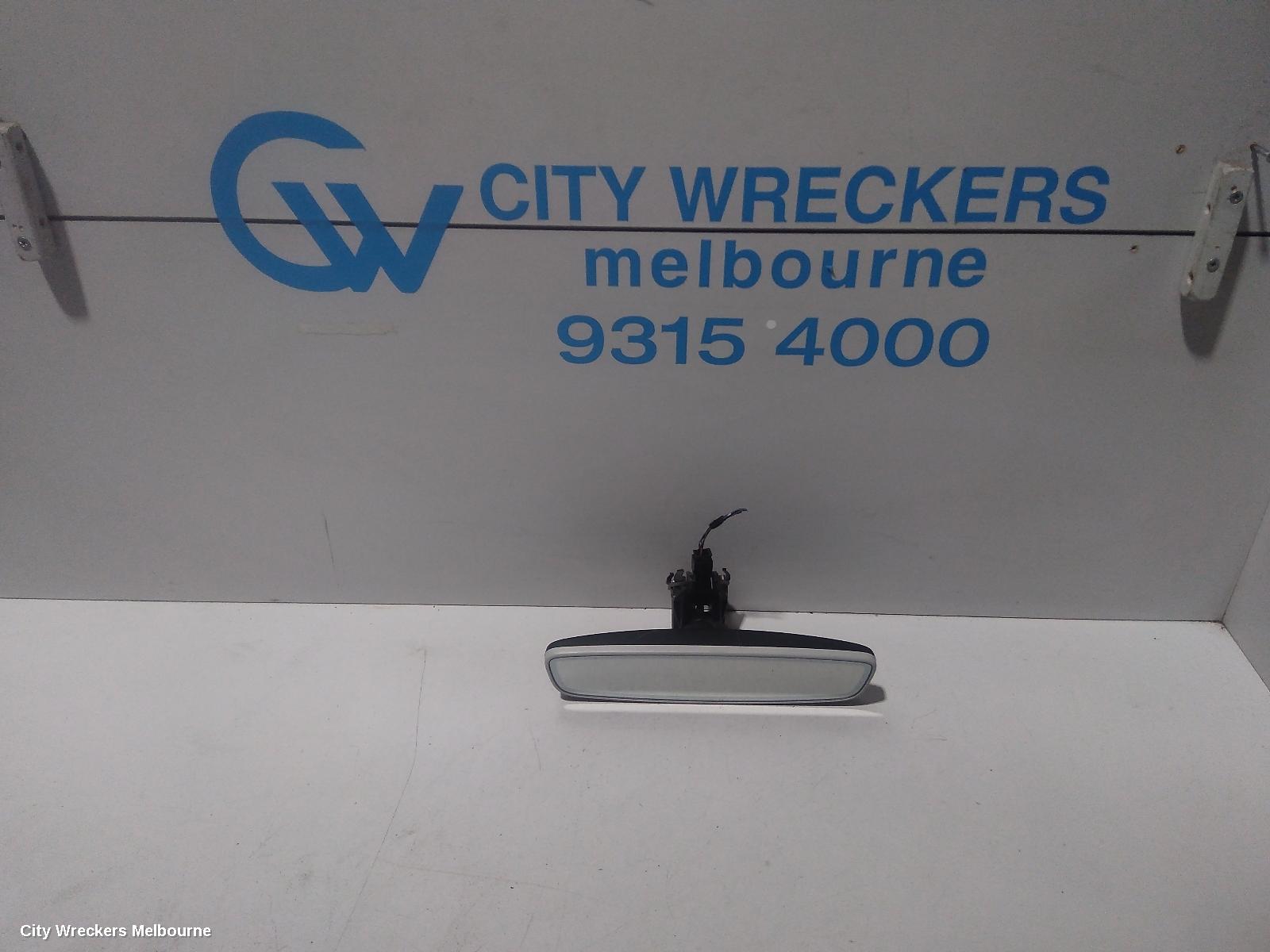 VOLKSWAGEN GOLF INTERIOR MIRROR, GEN 7, 03/2013 - 08/2020 - Image 1