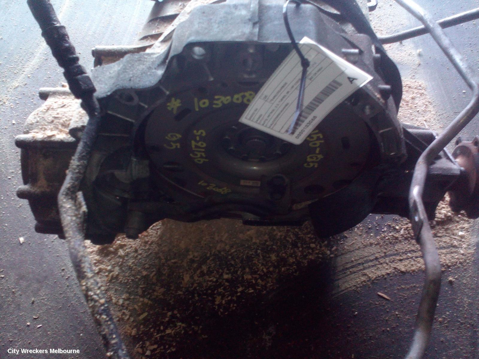 AUDI Q5 TRANS/GEARBOX, AUTO, PETROL, 2.0, TURBO, 8R, LHF CODE, 03/2009 - 11/2012 - Image 2