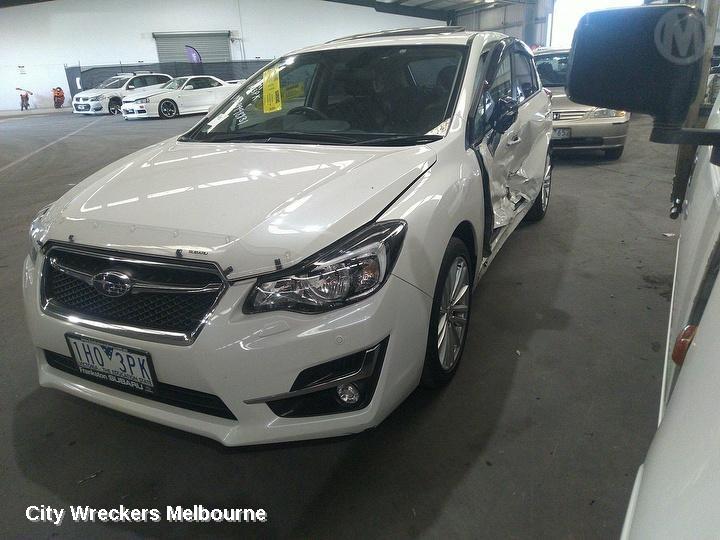 SUBARU IMPREZA TAILGATE HANDLE, G4, 12/2011 - 10/2016 - Image 3