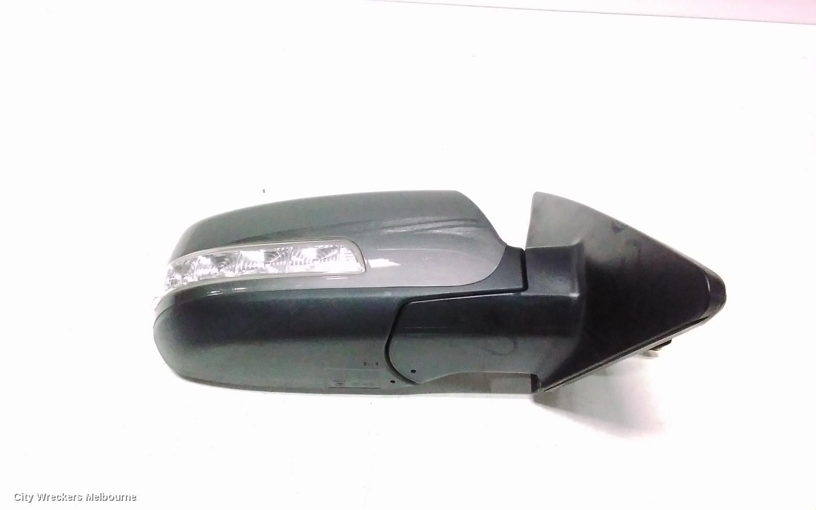 KIA SORENTO RIGHT DOOR MIRROR, XM, W/ MEMORY TYPE, 10/2012 - 12/2014 - Image 2