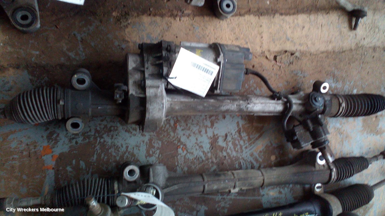 HOLDEN COMMODORE STEERING BOX/RACK, VF, 05/2013 - 12/2017 - Image 1