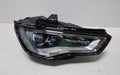 AUDI A3 RIGHT HEADLAMP, 8V, SEDAN/CABRIO, XENON TYPE, 12/2013 - 04/2016 - Image 1
