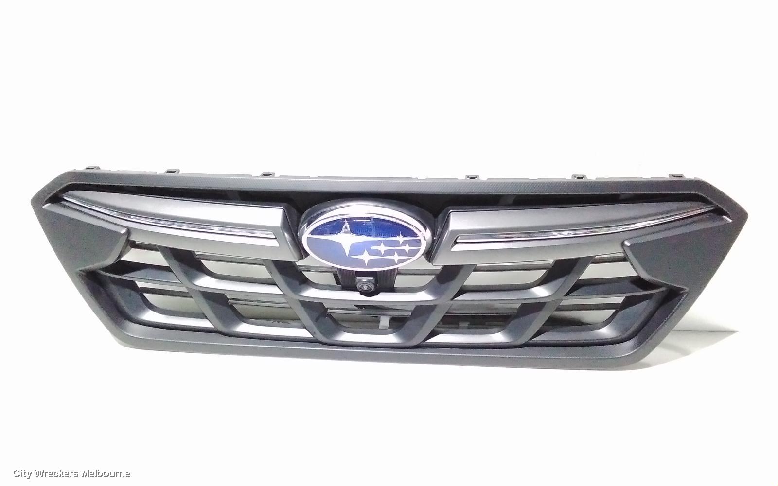 SUBARU XV GRILLE, RADIATOR GRILLE, NON HYBRID TYPE, W/ CAMERA TYPE, G5X, 05/2020 ONWARDS - Image 2