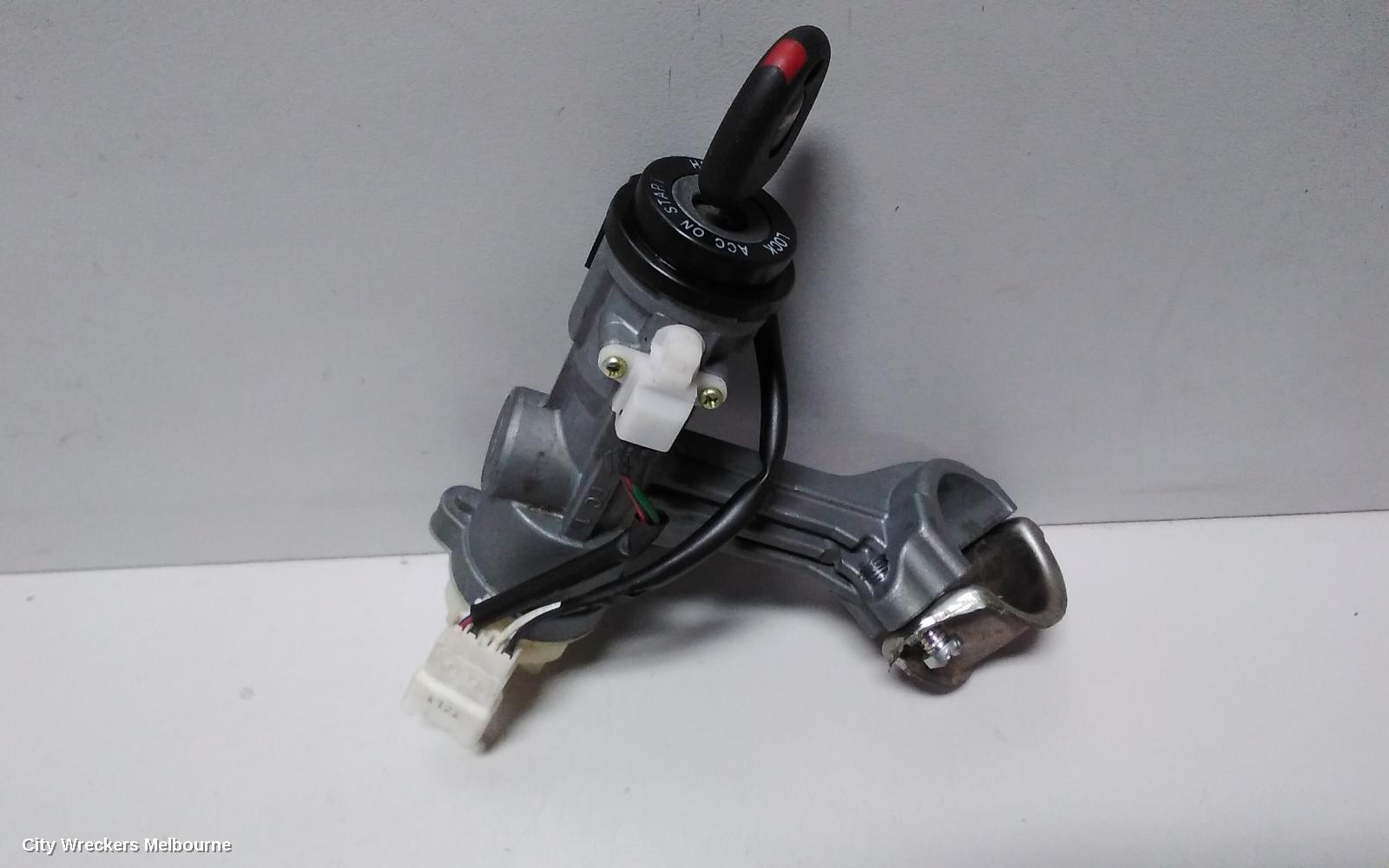 HYUNDAI GETZ IGNITION W/ KEY, SECURITY SET, TB, 1.4, AUTO T/M, 10/2005 - 09/2011 - Image 3