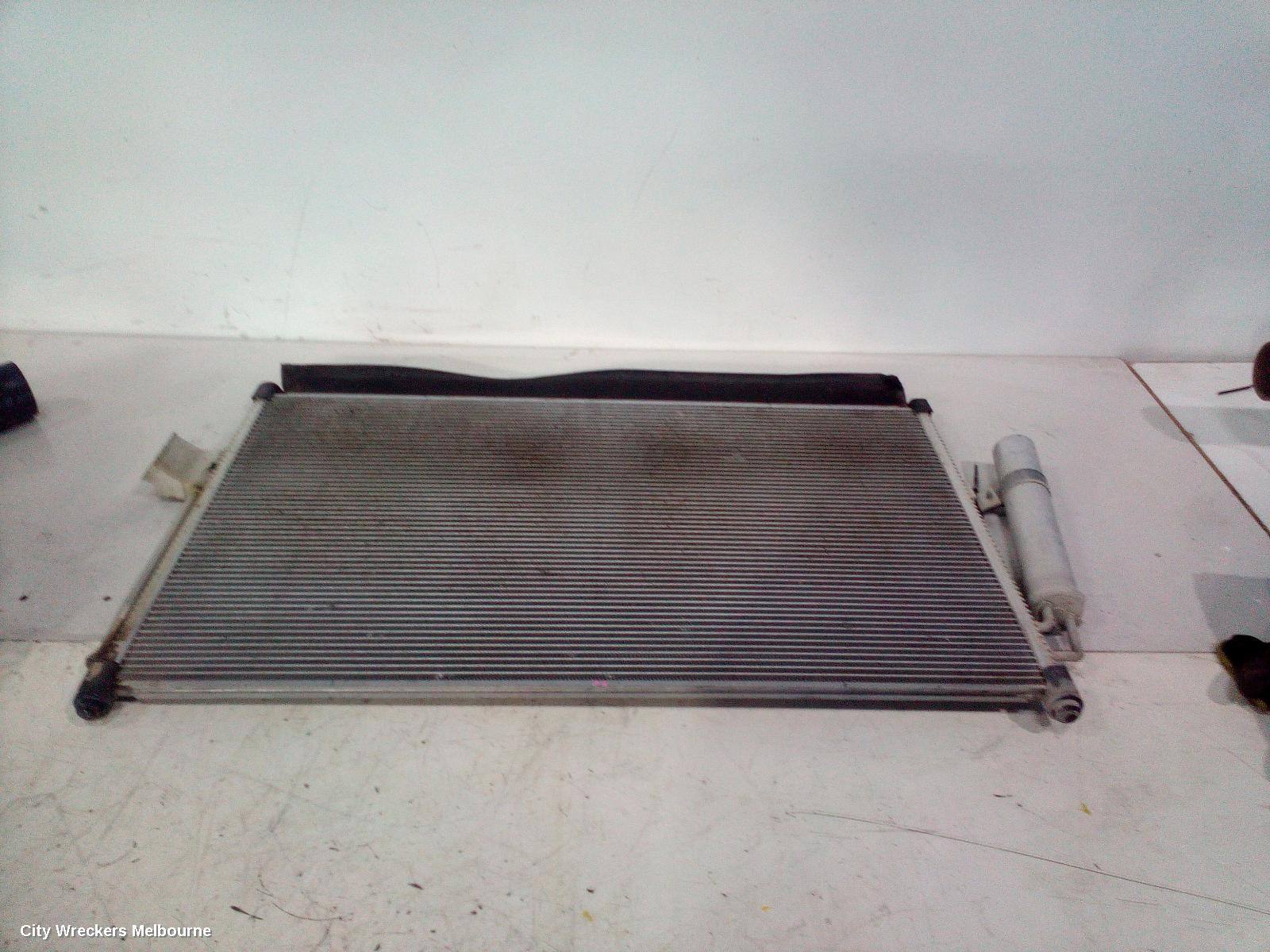 HOLDEN COLORADO A/C CONDENSER, RG/RG 7, 01/2012 - 12/2020 - Image 1