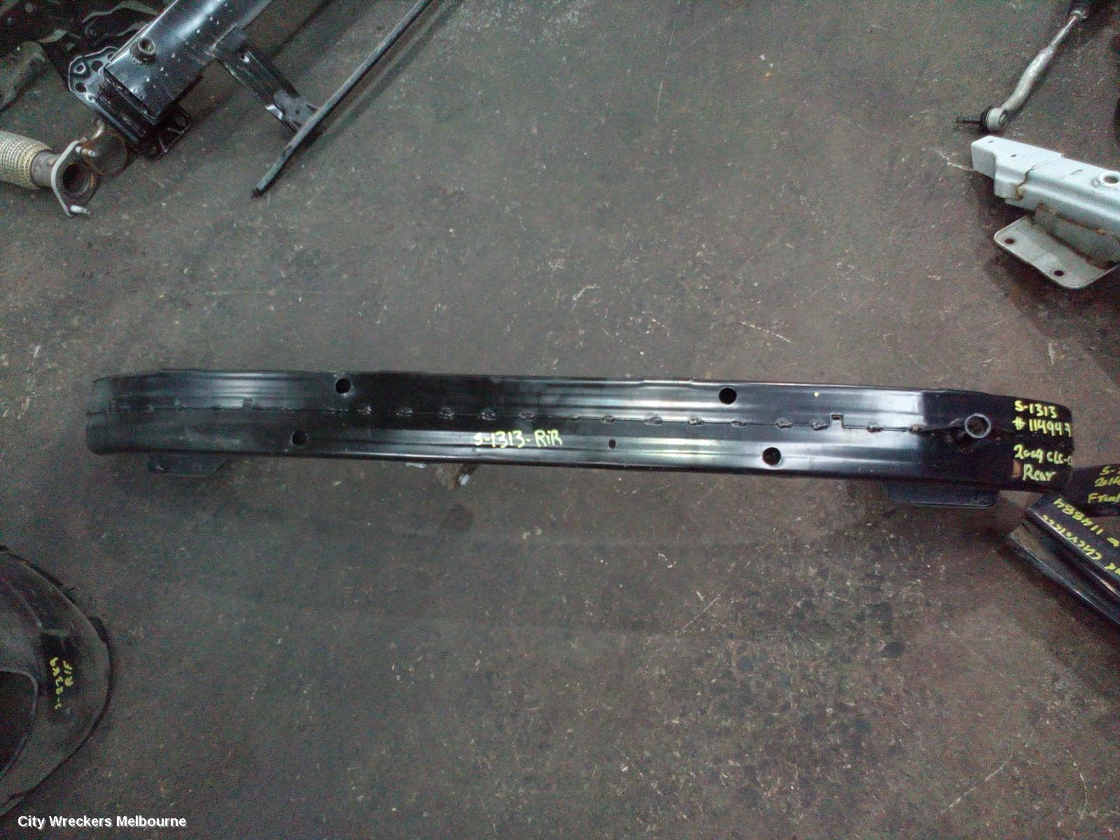 MERCEDES CLC CLASS R/BAR BRACKET/REINFO, CL203 08/2008 - 03/2011 - Image 3