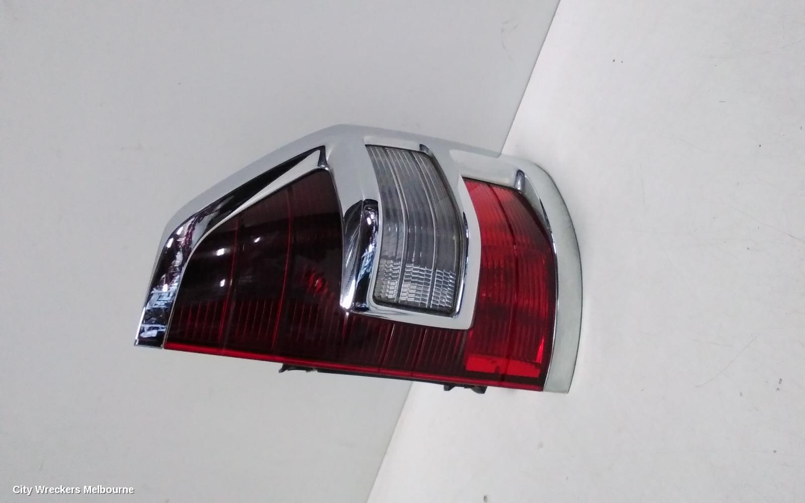 MITSUBISHI PAJERO RIGHT TAILLIGHT, NP, IN BODY, 11/2002 - 10/2006 - Image 2