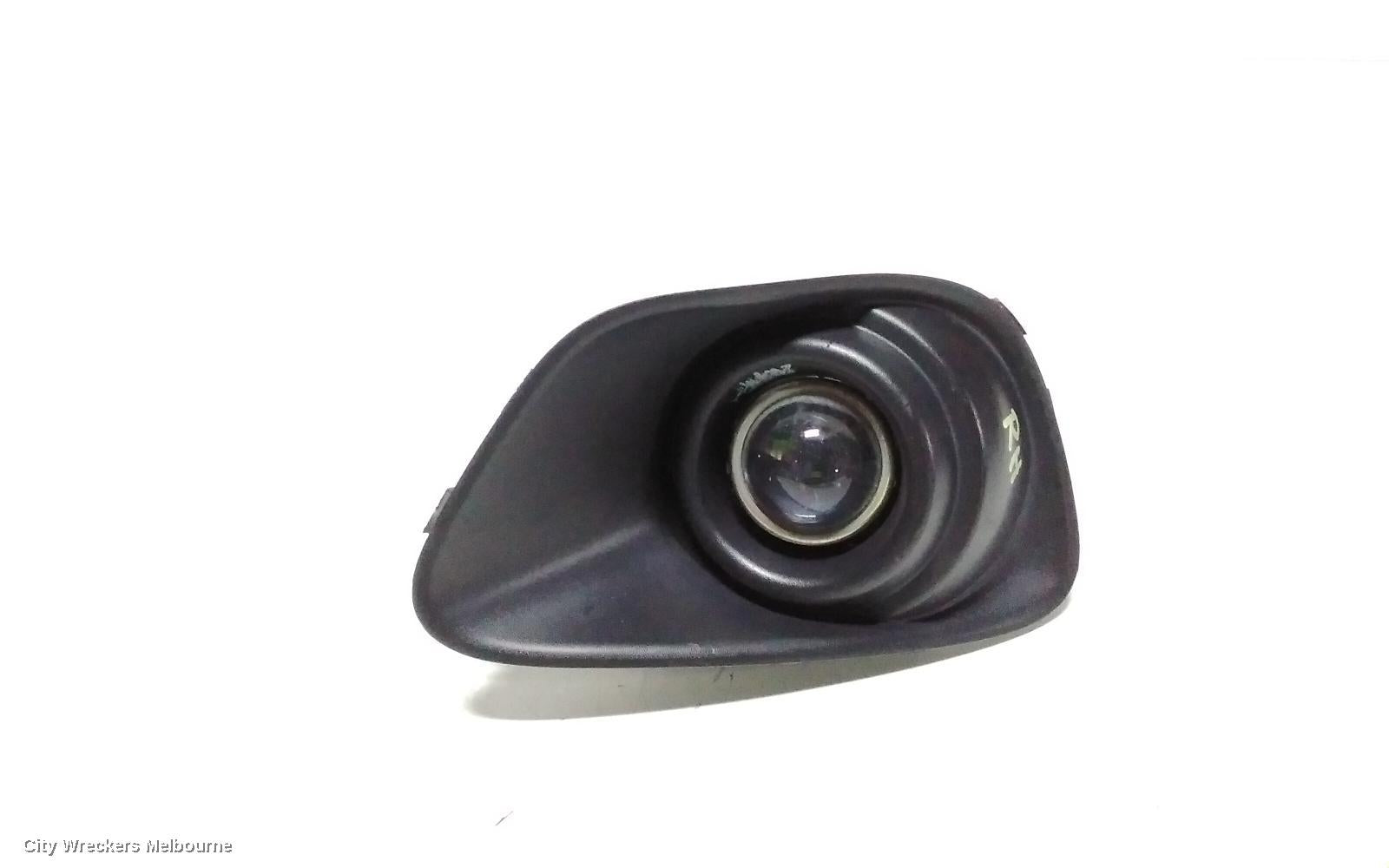 JEEP COMPASS RIGHT INDICATOR/FOG/SIDE, BUMPER FOGLAMP, MK, 07/2011 - 06/2013 - Image 1