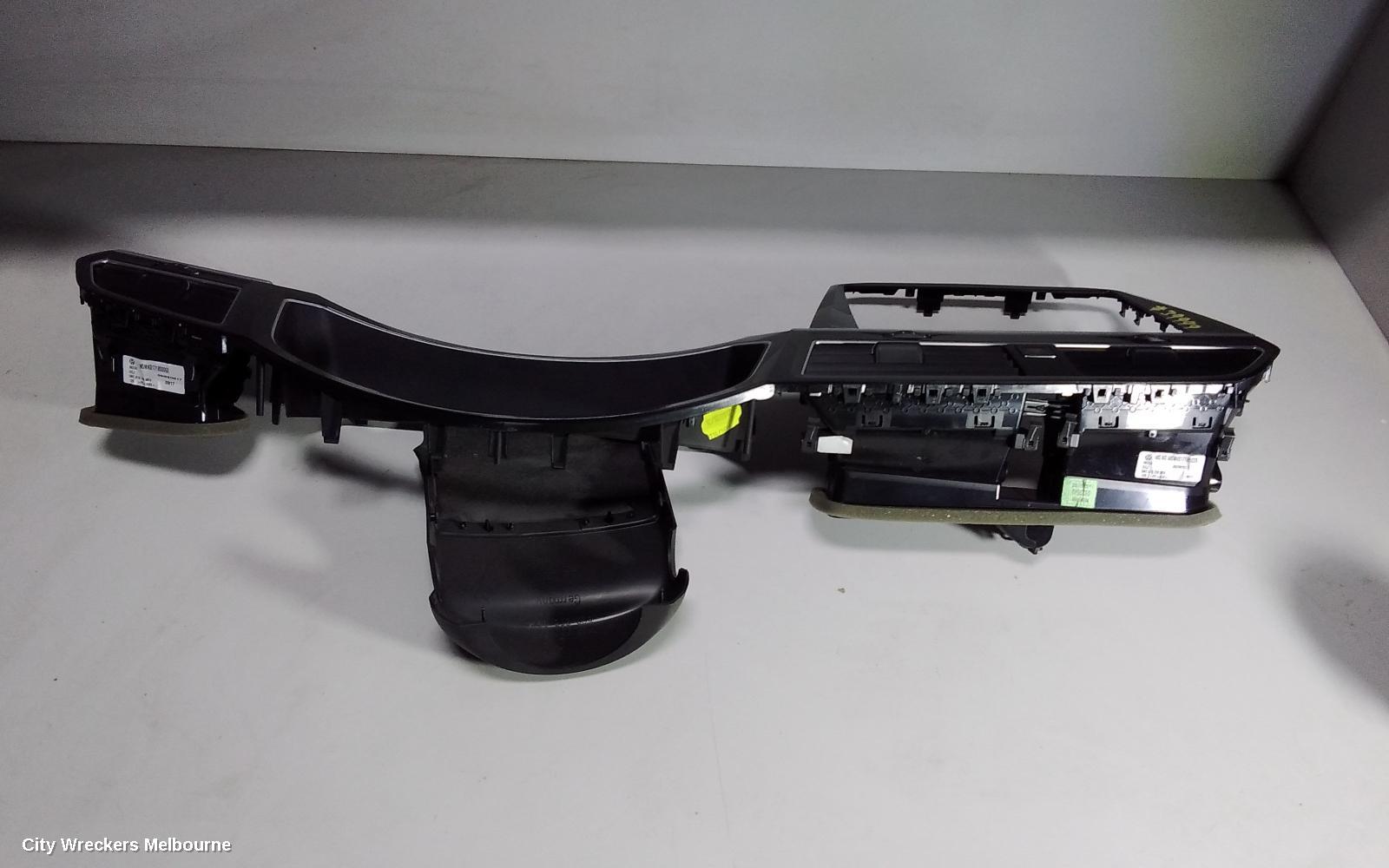 VOLKSWAGEN TIGUAN, 5NA, 06/2016 - 02/2024, CLASTER SUROUND WITH  AIRVENTS: 61287 - Image 3