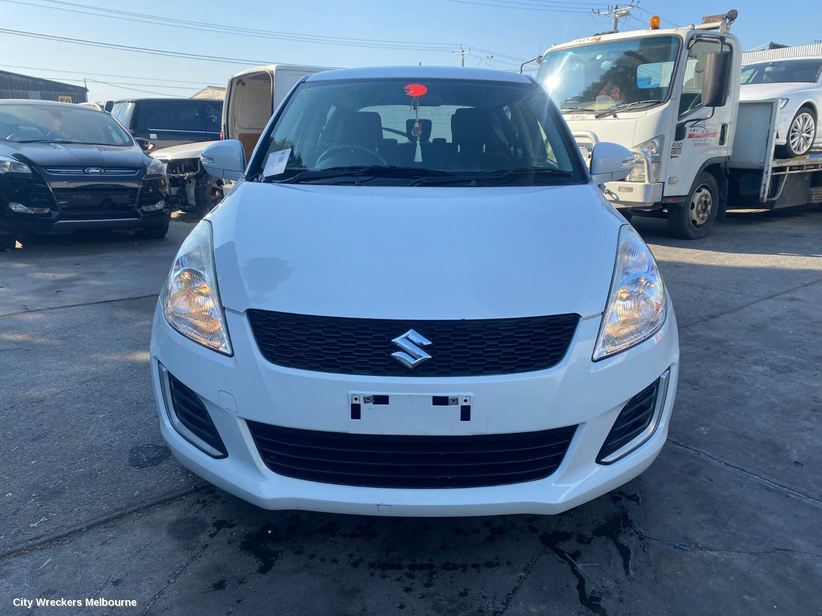 SUZUKI SWIFT LEFT REAR DOOR/SLIDING, FZ, 08/2010 - 03/2017 - Image 1