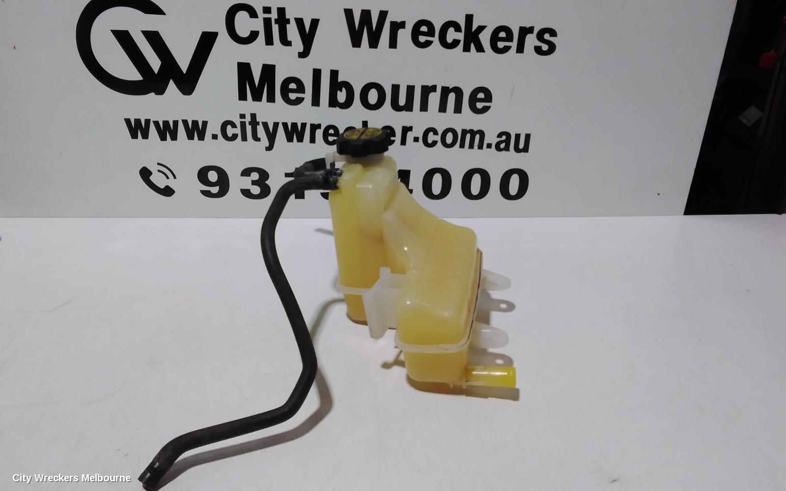 HOLDEN COLORADO OVERFLOW BOTTLE, RG, 06/2012 - 12/2020 - Image 2
