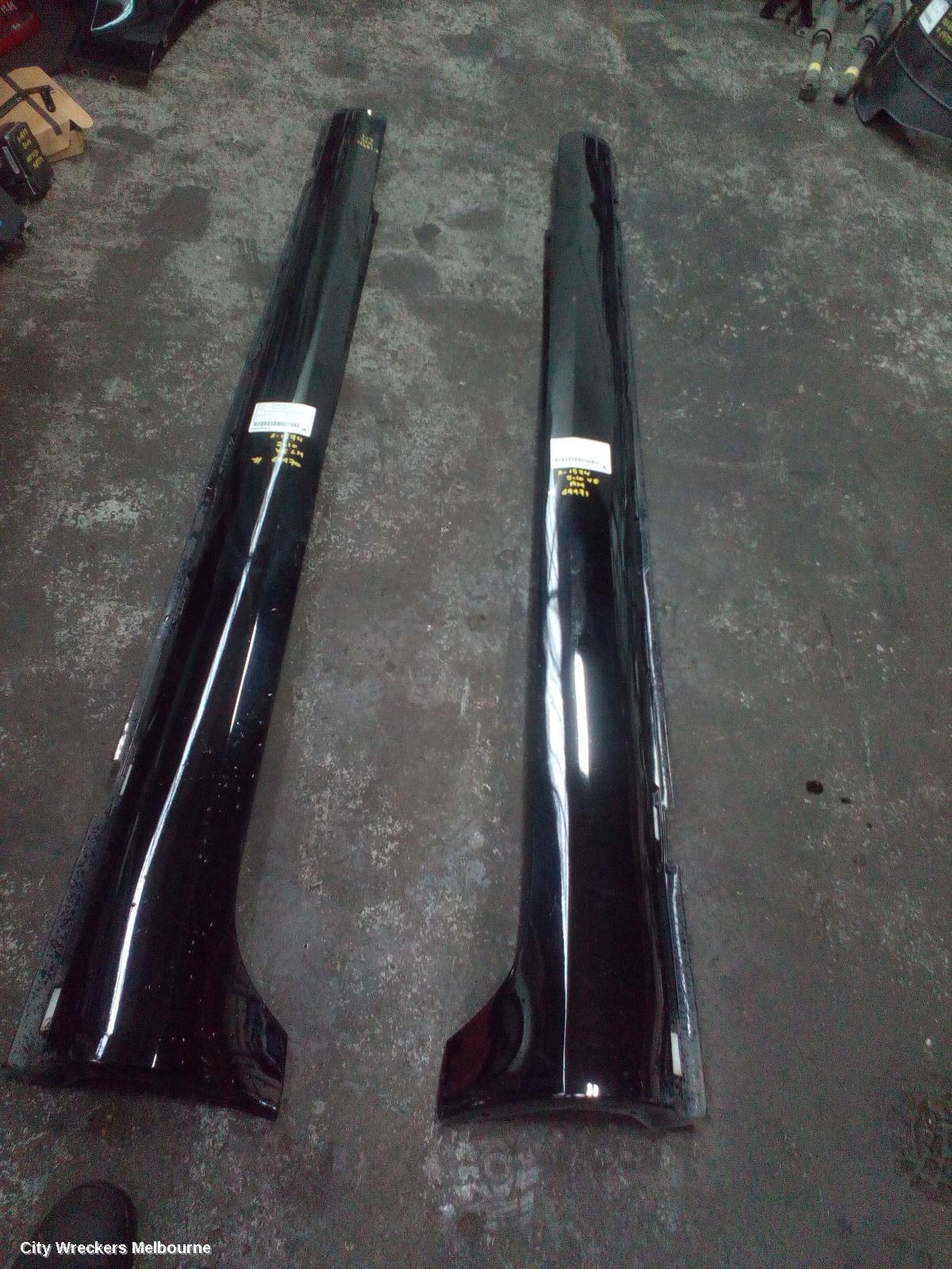 HOLDEN COMMODORE SIDE STEP/SKIRT, VE, LH SIDE ONLY, SEDAN, STANDARD TYPE, 08/2006 - 04/2013 - Image 2