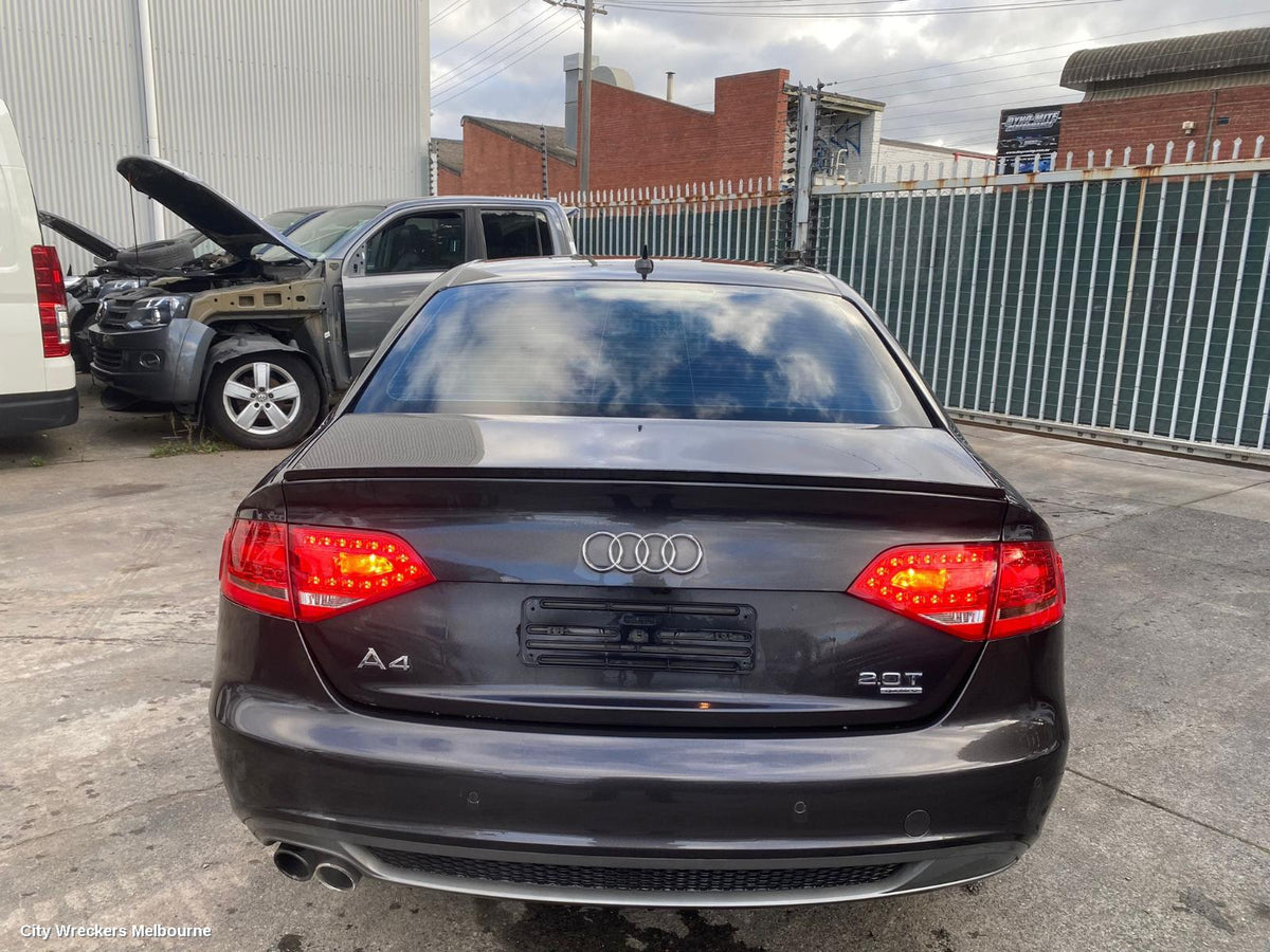 AUDI A4 RIGHT FRONT DOOR, A4/S4/RS4, B8 8K, SEDAN/WAGON, 02/2008 - 01/2016 - Image 3