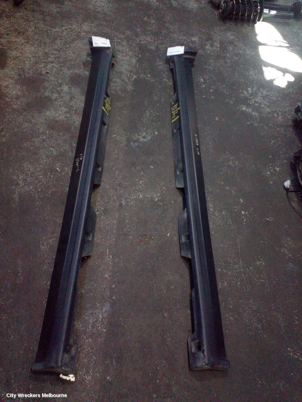 LAND ROVER DISCOVERY SPORT SIDE STEP/SKIRT, L550, 01/2015 ONWARDS - Image 2
