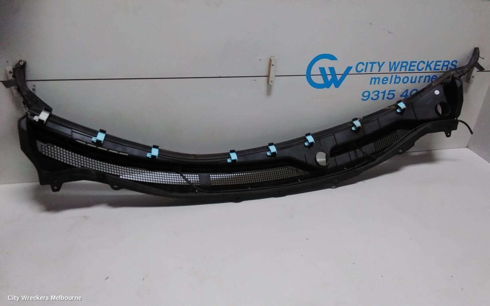 RENAULT KALEOS PLENUM CHAMBER, H45 11/2011 - 08/2013 - Image 3