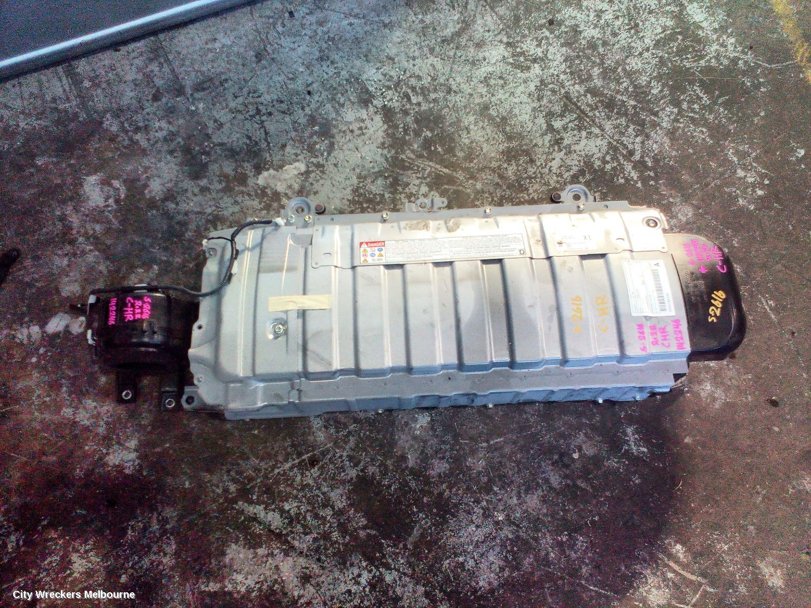 TOYOTA C-HR BATTERY, GEN 1, 12/2016 - 09/2023 - Image 2