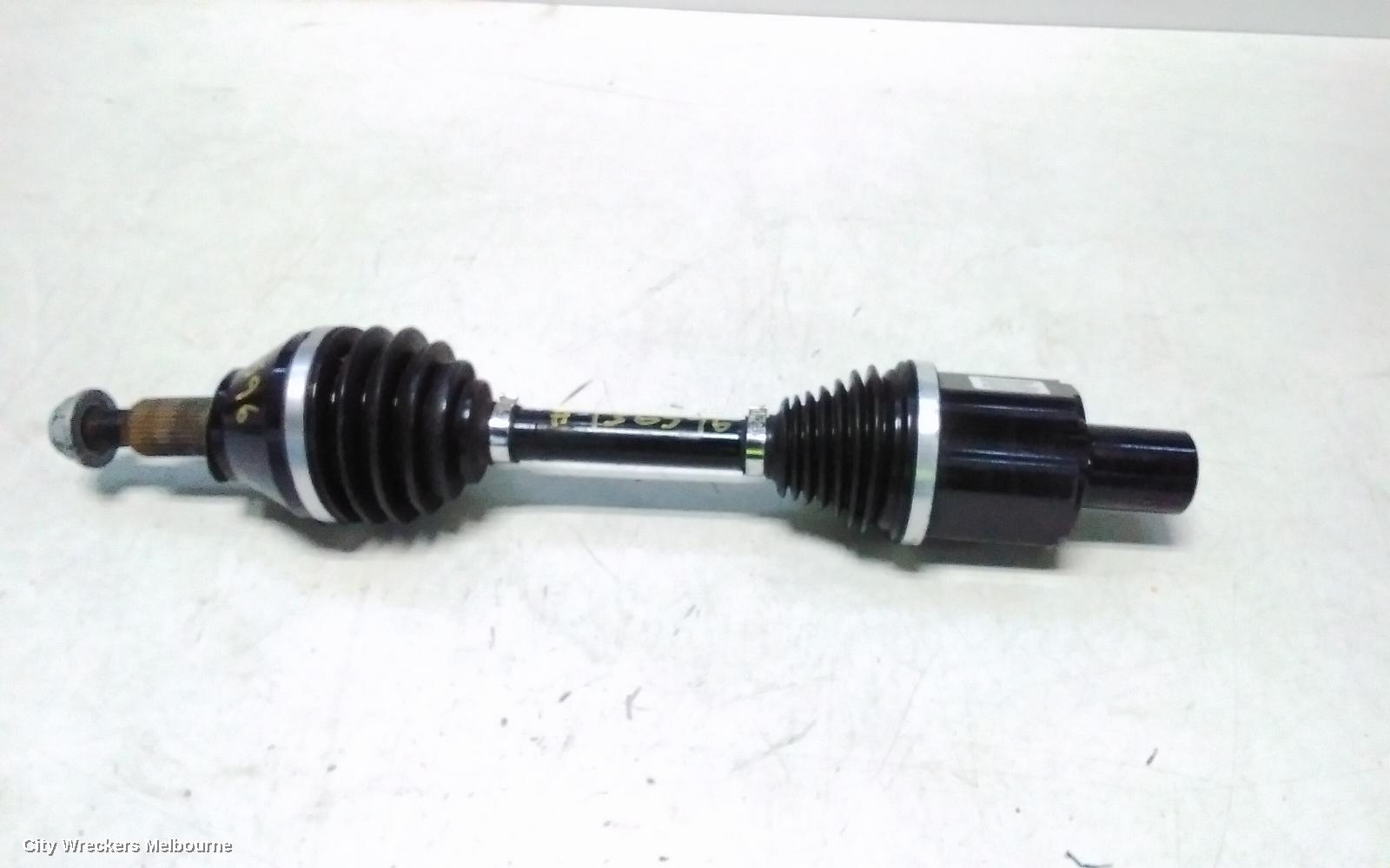 RAM 1500 LEFT DRIVESHAFT, DS, 01/2016 - 12/2023 - Image 1