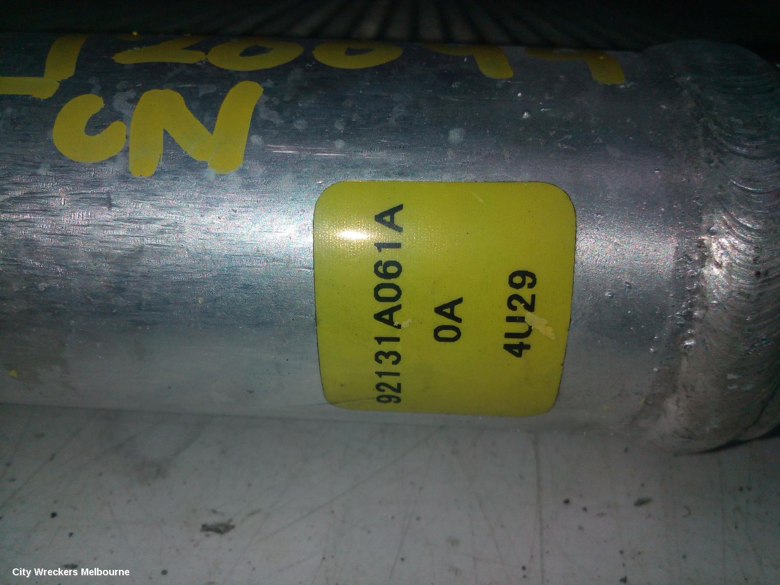 MITSUBISHI TRITON A/C CONDENSER, MQ-MR, 03/2015 - 10/2023 - Image 2