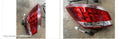 NISSAN MURANO LEFT TAILLIGHT, Z51, 09/2011 - 12/2014 - Image 1