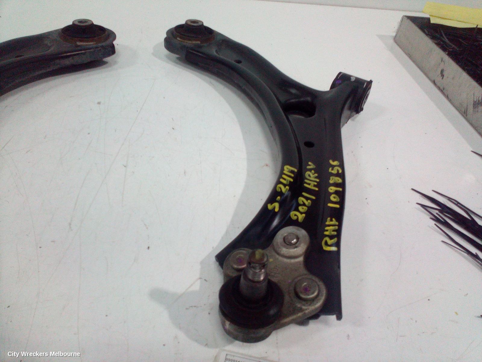 HONDA HRV RIGHT FRONT LOWER CONTROL ARM, RU, 12/2014 - 10/2021 - Image 2