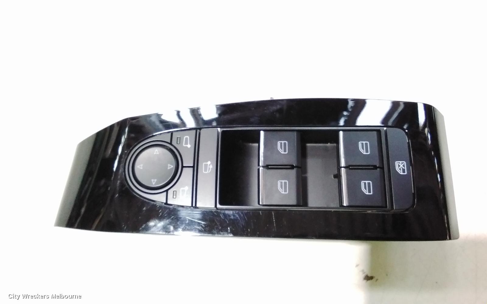 MAZDA 3 PWR DR WIND SWITCH, RH FRONT, BLOCK MASTER SWITCH, POWER, AUTO FOLD TYPE, BP, 03/2019 ONWARDS - Image 2