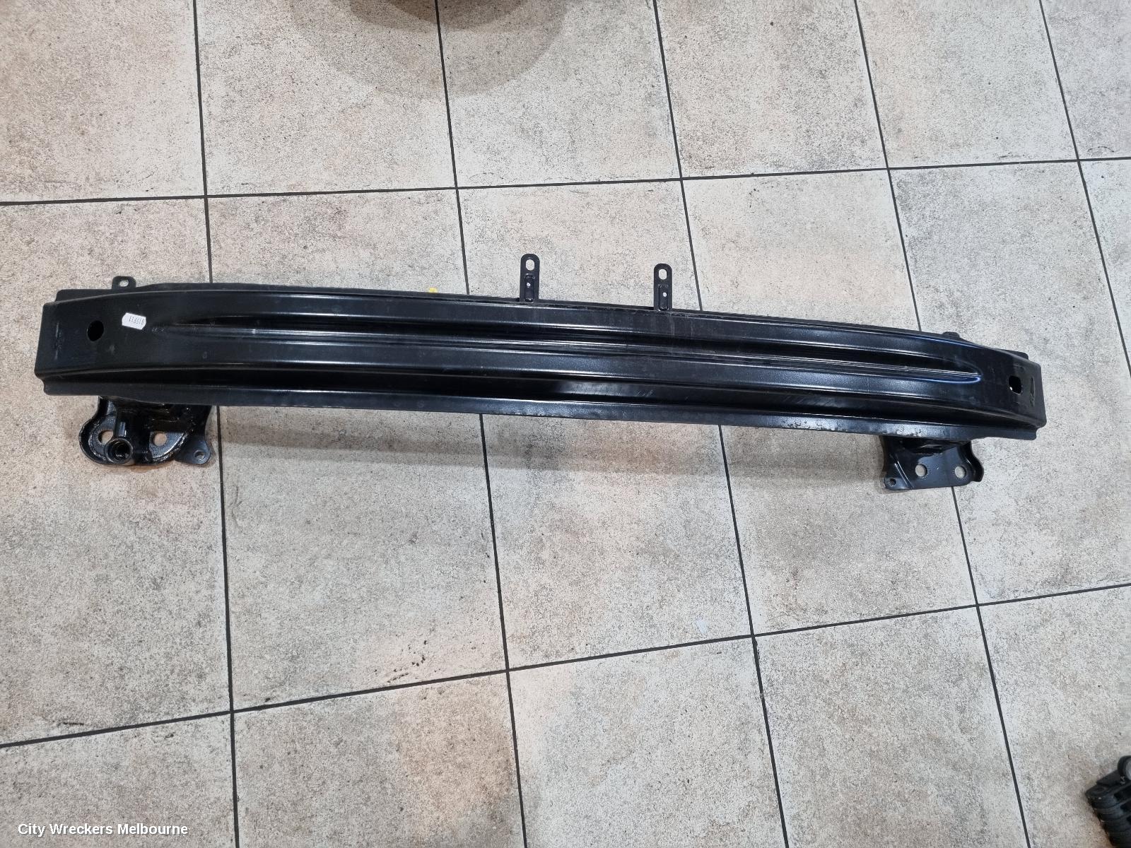 VOLKSWAGEN PASSAT F/BAR REINFORC/BRACK, MAIN REINFORCEMENT, 3CC, SEDAN, 01/2009 - 02/2012 - Image 3
