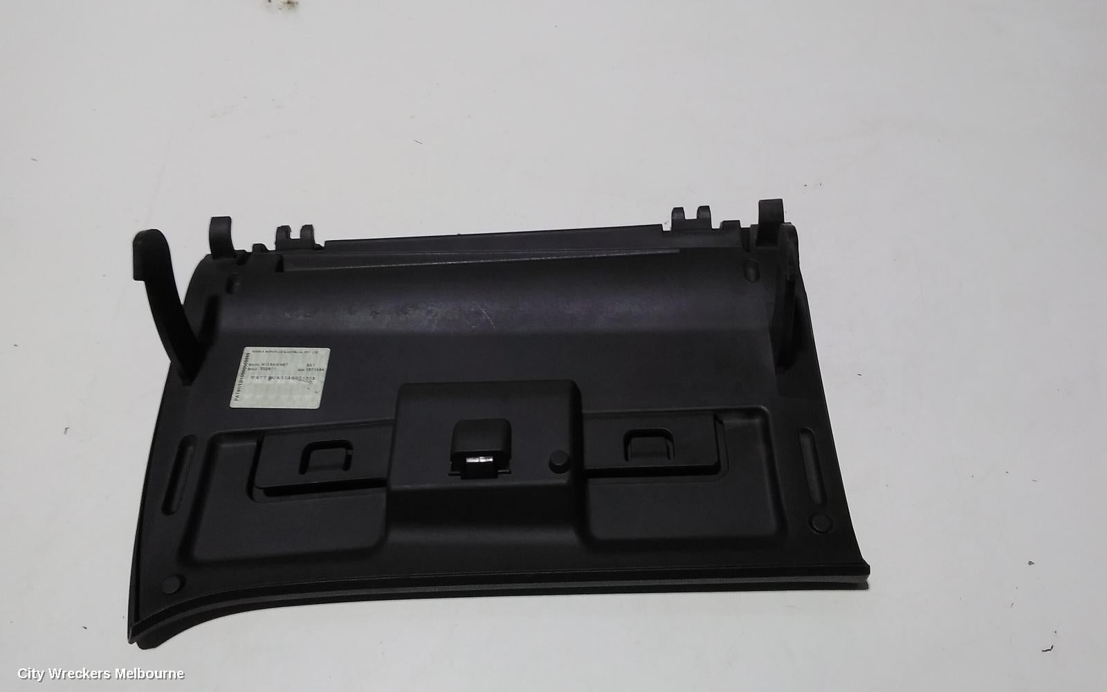 NISSAN MICRA GLOVE BOX, LOWER, K13, 11/2010 - 12/2016 - Image 2