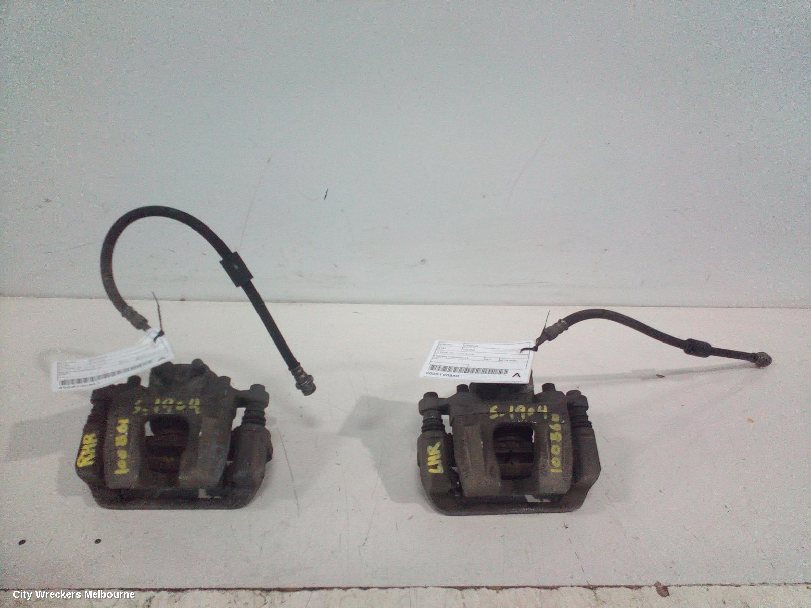 HYUNDAI GENESIS CALIPER, RH REAR, DH, 11/2014 - 01/2018 - Image 3