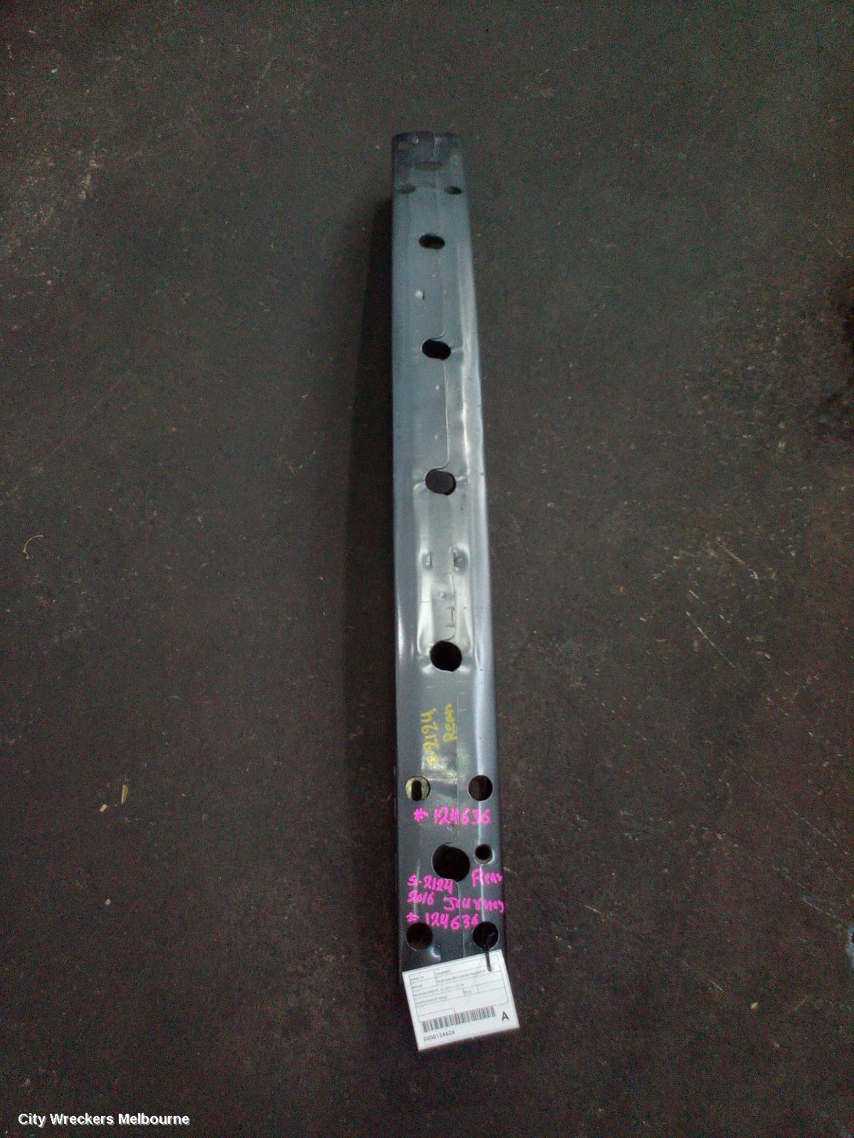 DODGE JOURNEY R/BAR BRACKET/REINFO, REINFORCEMENT, JC, 07/2011 - 12/2016 - Image 3