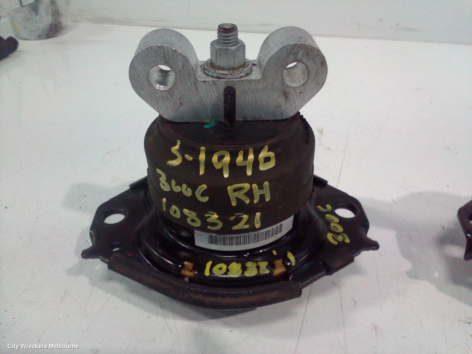 CHRYSLER 300C MOUNT, ENGINE MOUNT, PETROL, 3.6, LX, 05/2012 - 12/2021 - Image 1