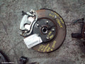 SUBARU OUTBACK RIGHT FRONT HUB ASSEMBLY, 6TH GEN, 08/2014 - 12/2020 - Image 1