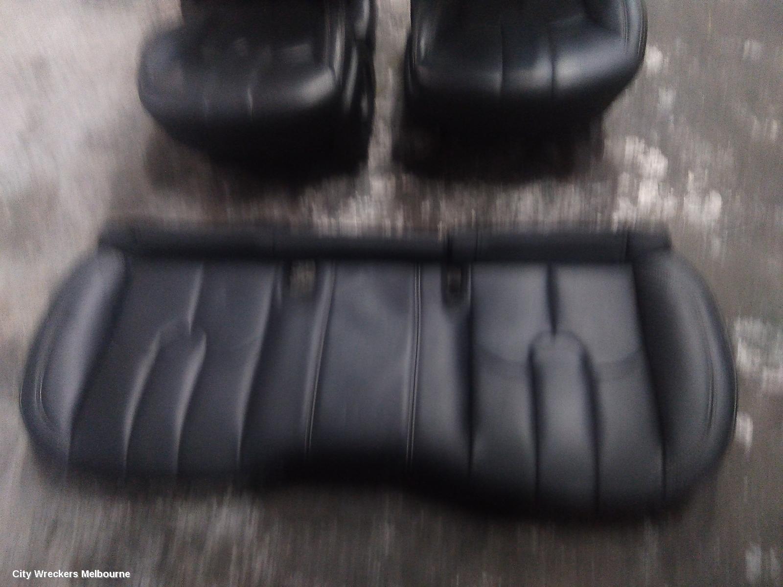 LAND ROVER RANGEROVER EVOQUE COMPLETE INTERIOR, L538, 5DR WAGON, LEATHER, GREY, 11/2011 - 01/2019 - Image 3