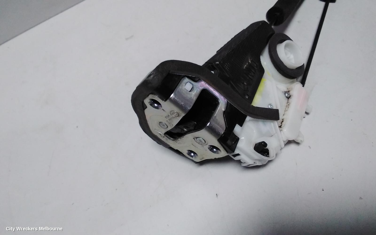 SUBARU OUTBACK DOOR/BOOT/GATE LOCK, LEFT REAR DOOR LOCK, 6TH GEN, 08/2014 ONWARDS - Image 3