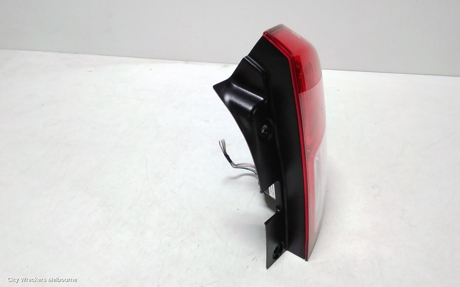JEEP COMPASS RIGHT TAILLIGHT, MK, IN BODY, SMOKED BEZEL, 07/2013 - 12/2016 - Image 3