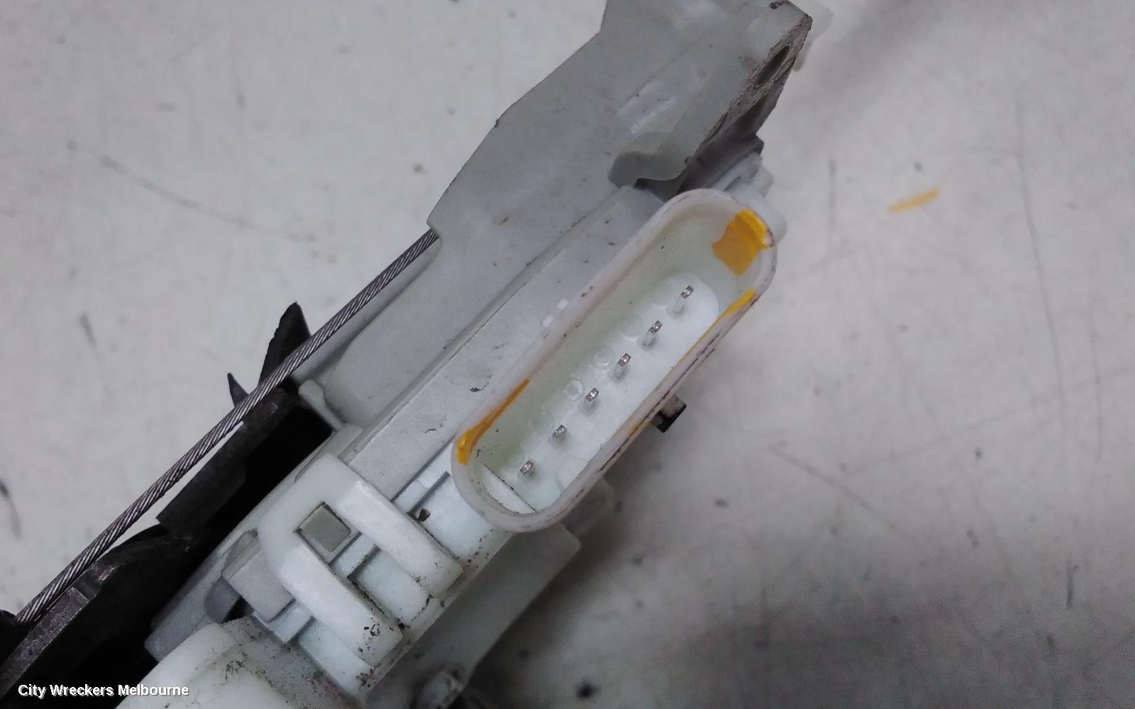 PORSCHE MACAN DOOR/BOOT/GATE LOCK, LEFT REAR DOOR LOCK, 95B, 06/2014 ONWARDS - Image 3