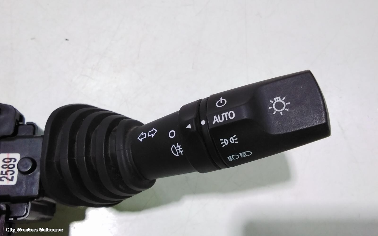 HOLDEN CAPTIVA COMBINATION SWITCH, FLASHER SWITCH, CAPTIVA 7, CG, 01/2011 - 06/2018 - Image 2