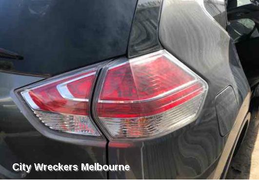 NISSAN XTRAIL RIGHT TAILLIGHT, T32, 02/2014 - 01/2017 - Image 1