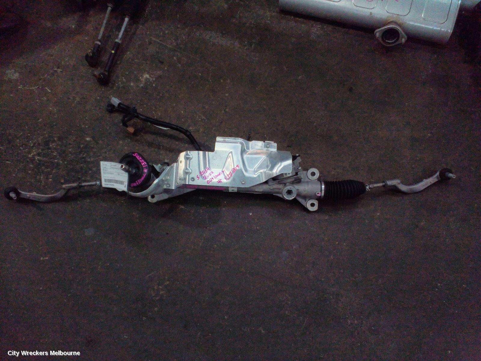 MITSUBISHI OUTLANDER STEERING BOX/RACK, ZM, 08/2021 ONWARDS - Image 2