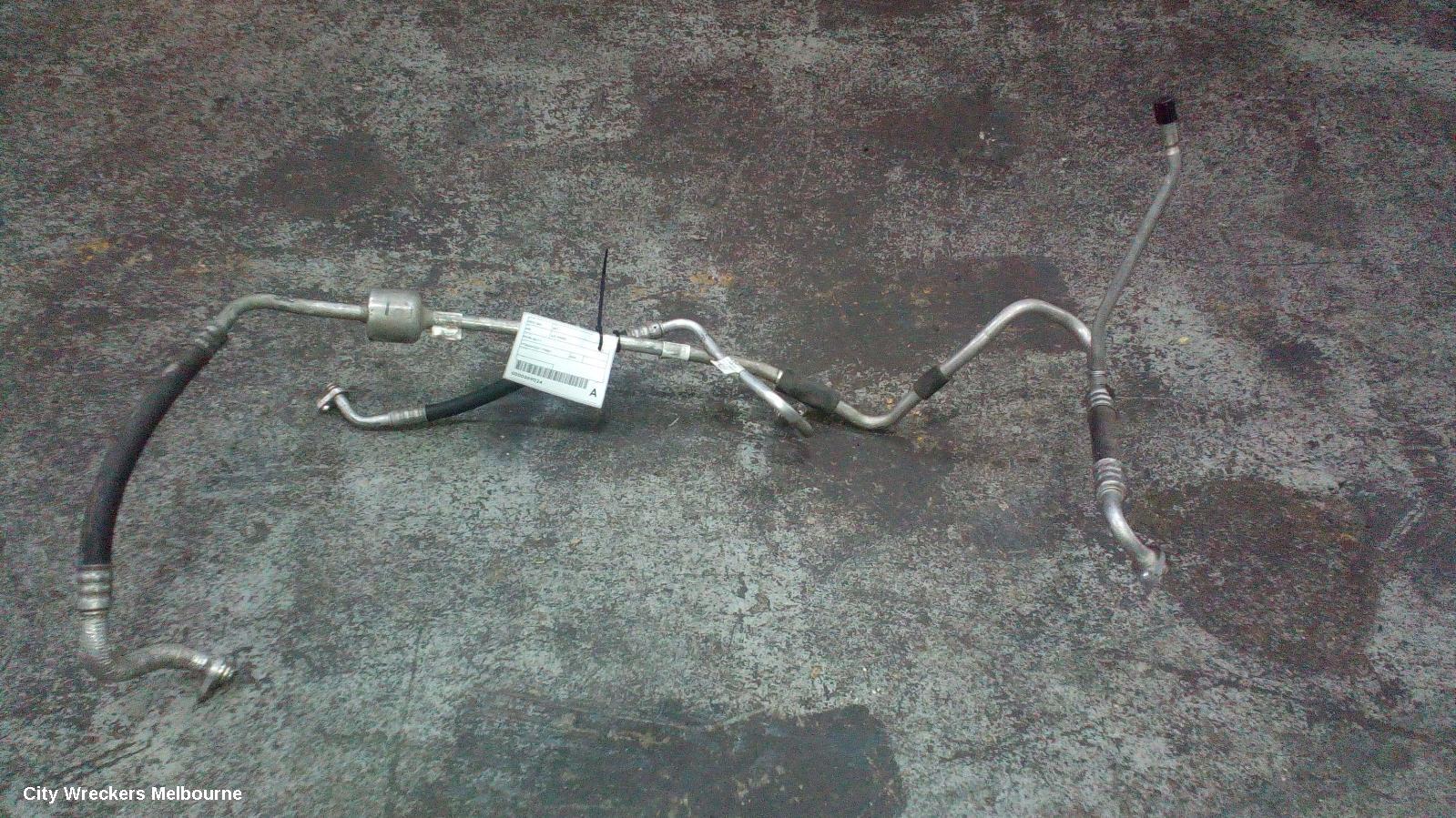 PEUGEOT 407 A/C HOSES, 09/2004 - 06/2011 - Image 2