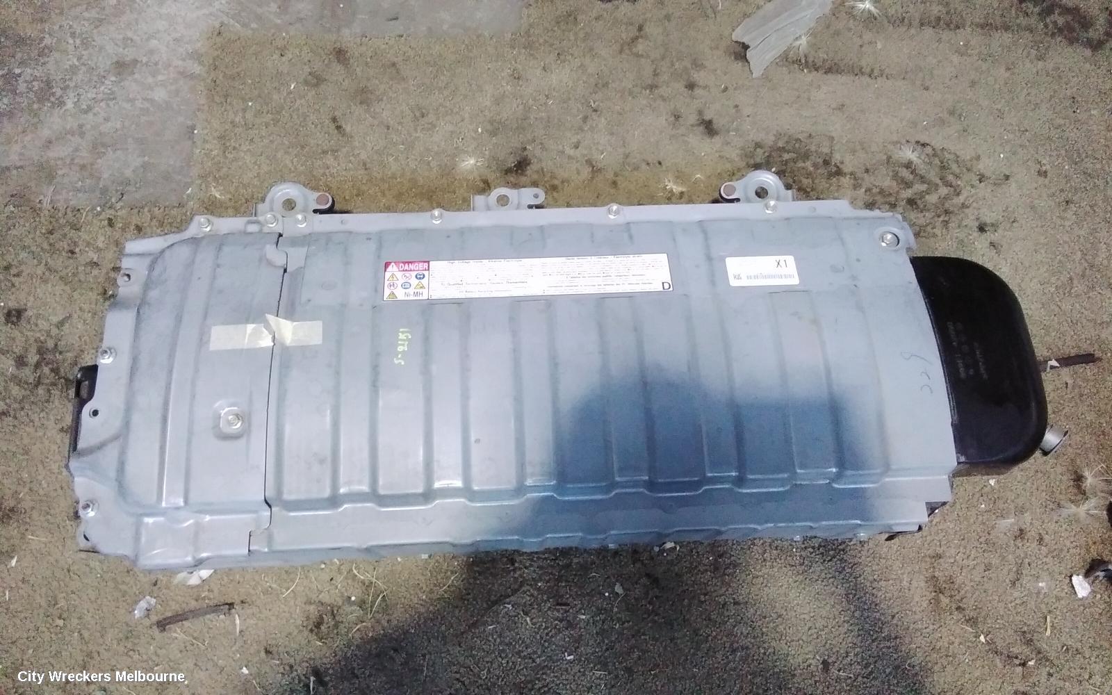 TOYOTA COROLLA BATTERY, 12V VOLT BATTERY, E210, 07/2018 ONWARDS - Image 1