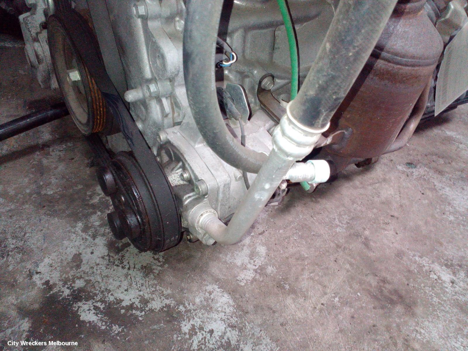 SUZUKI IGNIS A/C COMPRESSOR, MF, 1.2, PETROL, 11/2016 ONWARDS - Image 2