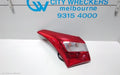 HYUNDAI I30 LEFT TAILLIGHT, GD, 5DR/3DR HATCH, 03/2012 - 02/2017 - Image 1