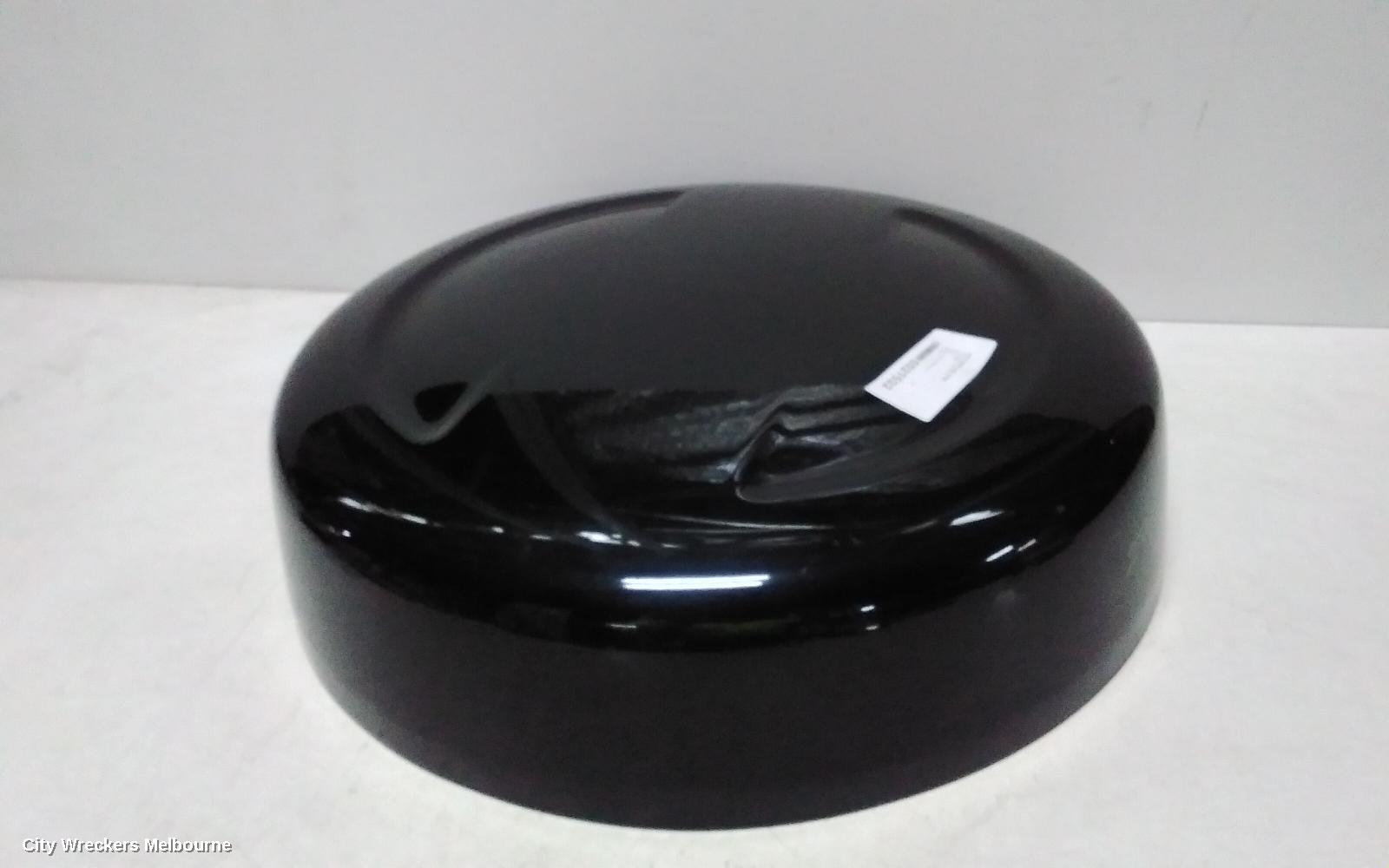 HONDA CRV WHEEL COVER/HUB CAP, RD7, SPARE WHEEL COVER (HARD TYPE), 12/2001 - 02/2007 - Image 1