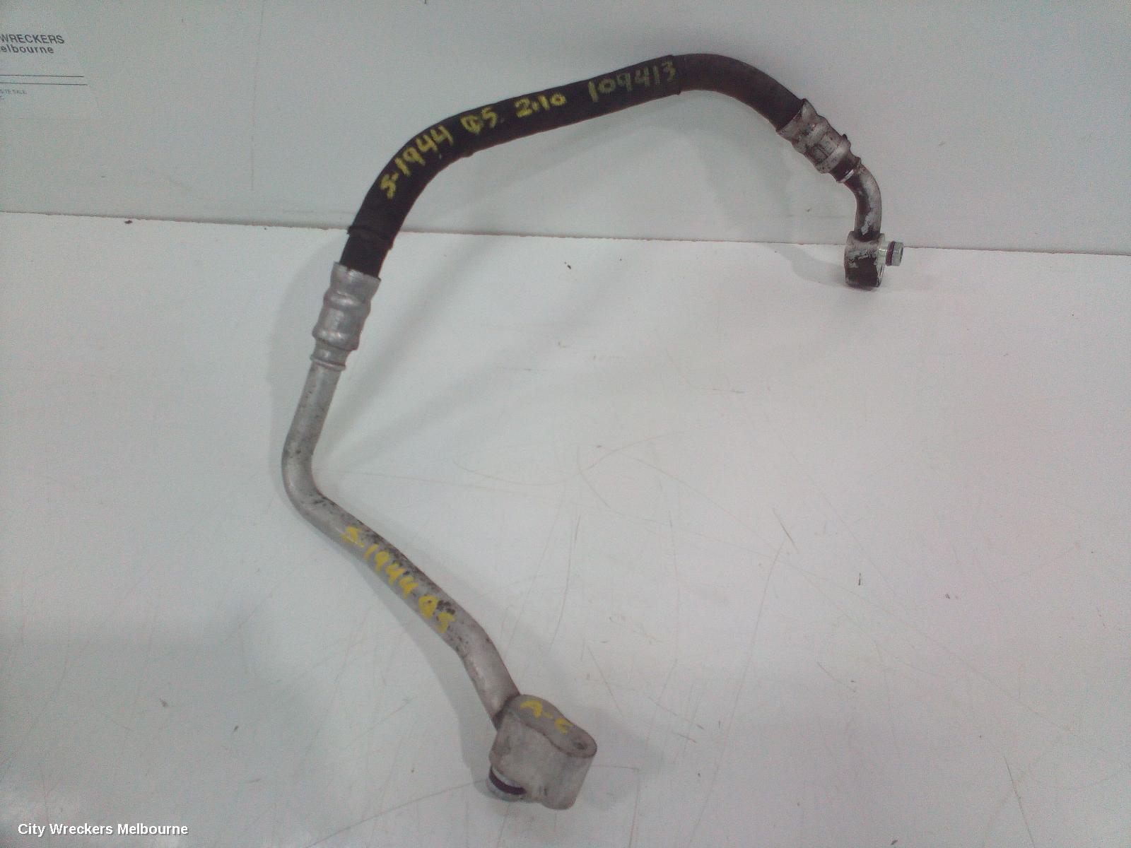 AUDI Q5 A/C HOSES, 8R, 12/2008 - 01/2017 - Image 2