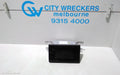 TOYOTA COROLLA RADIO/CD/DVD/SAT/TV, 6.1IN TOUCHSCREEN (P/N ON FACE 100523), ZRE182R, HATCH, 03/2015 - 06/2018 - Image 1